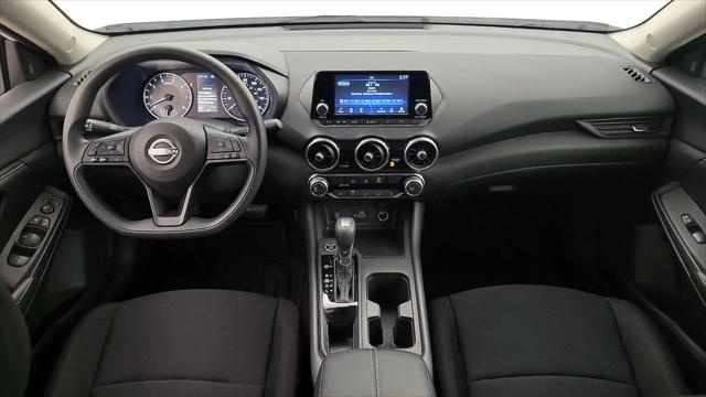 2024 Nissan Sentra S Xtronic CVT