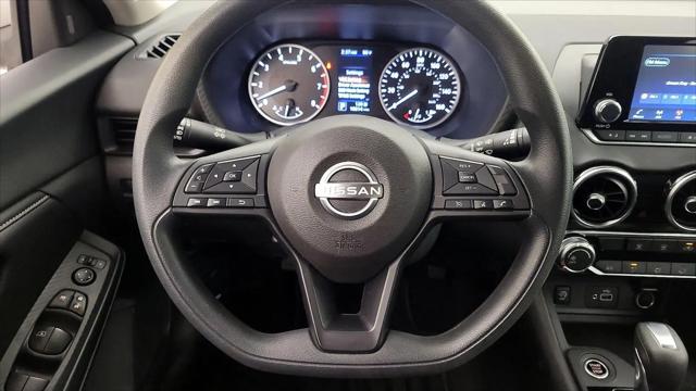 2024 Nissan Sentra S Xtronic CVT