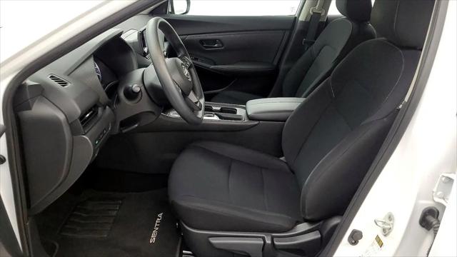 2024 Nissan Sentra S Xtronic CVT