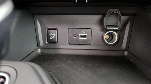 2024 Nissan Sentra S Xtronic CVT