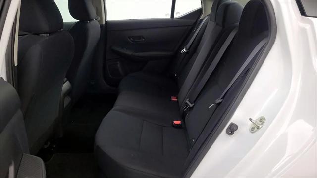 2024 Nissan Sentra S Xtronic CVT