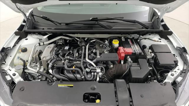 2024 Nissan Sentra S Xtronic CVT