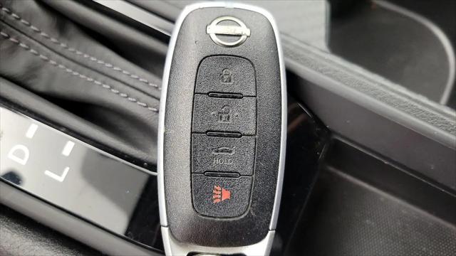 2024 Nissan Sentra S Xtronic CVT