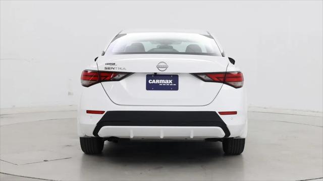 2024 Nissan Sentra S Xtronic CVT