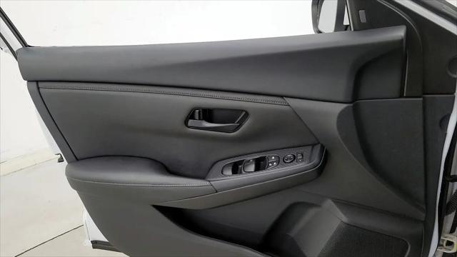 2024 Nissan Sentra S Xtronic CVT