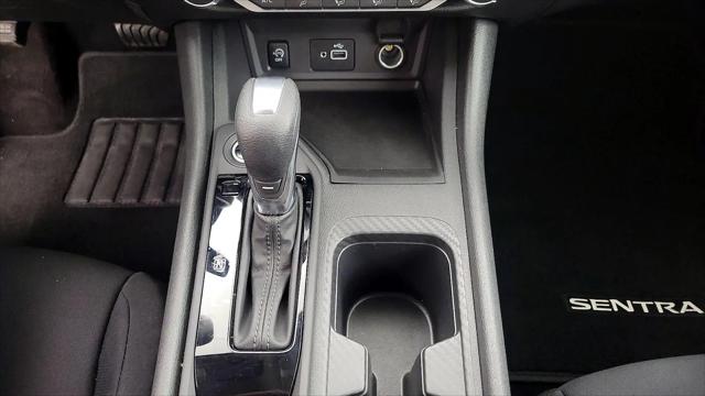 2024 Nissan Sentra S Xtronic CVT