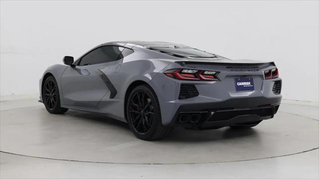 2025 Chevrolet Corvette Stingray RWD Coupe 1LT