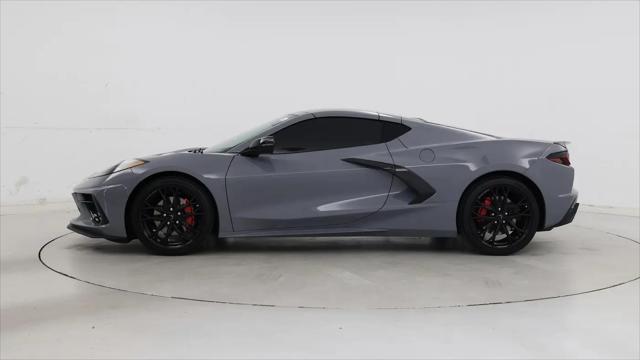 2025 Chevrolet Corvette Stingray RWD Coupe 1LT