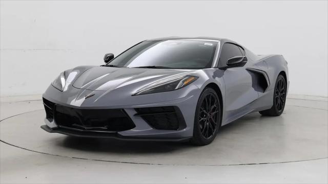 2025 Chevrolet Corvette Stingray RWD Coupe 1LT