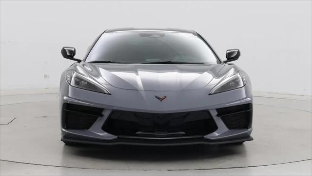 2025 Chevrolet Corvette Stingray RWD Coupe 1LT