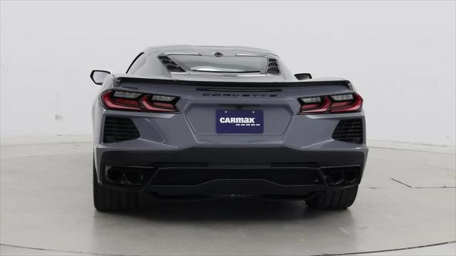 2025 Chevrolet Corvette Stingray RWD Coupe 1LT