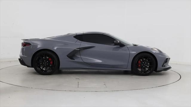 2025 Chevrolet Corvette Stingray RWD Coupe 1LT