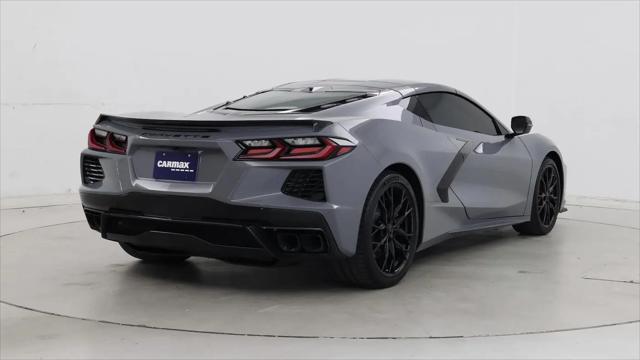 2025 Chevrolet Corvette Stingray RWD Coupe 1LT