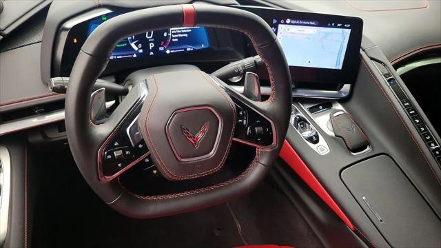 2025 Chevrolet Corvette Stingray RWD Coupe 1LT