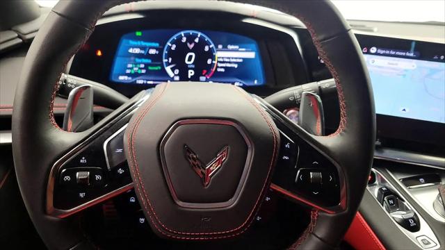 2025 Chevrolet Corvette Stingray RWD Coupe 1LT