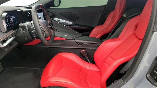 2025 Chevrolet Corvette Stingray RWD Coupe 1LT