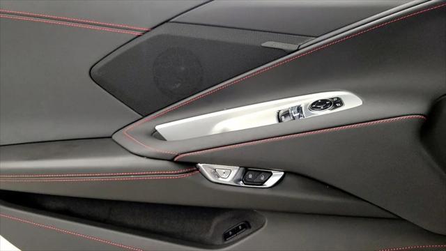 2025 Chevrolet Corvette Stingray RWD Coupe 1LT