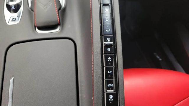 2025 Chevrolet Corvette Stingray RWD Coupe 1LT