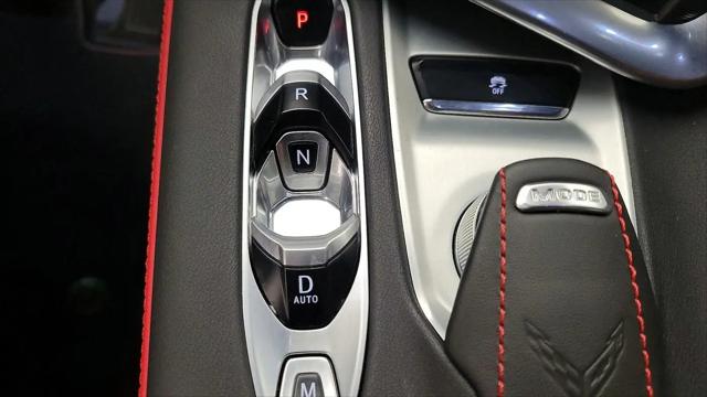 2025 Chevrolet Corvette Stingray RWD Coupe 1LT