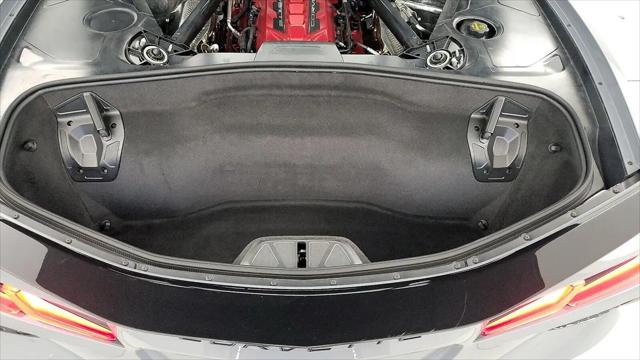 2025 Chevrolet Corvette Stingray RWD Coupe 1LT