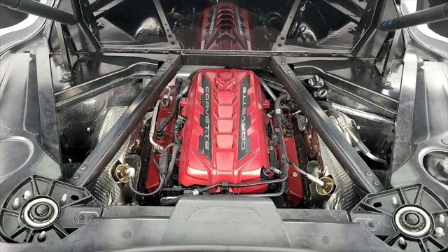 2025 Chevrolet Corvette Stingray RWD Coupe 1LT