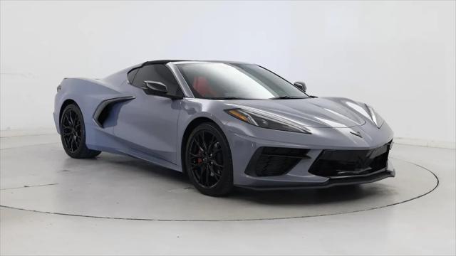 2025 Chevrolet Corvette Stingray RWD Coupe 1LT