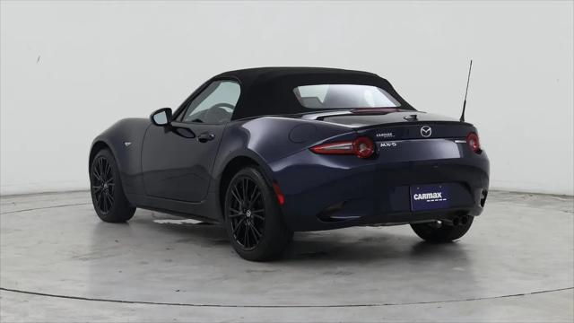2024 Mazda MX-5 Club