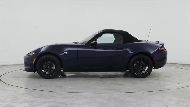 2024 Mazda MX-5 Club