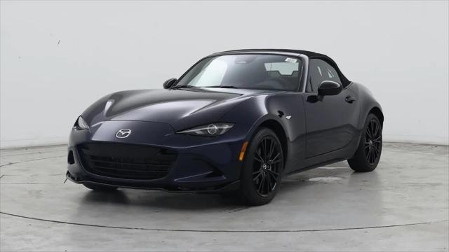 2024 Mazda MX-5 Club