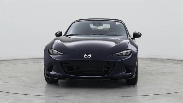 2024 Mazda MX-5 Club
