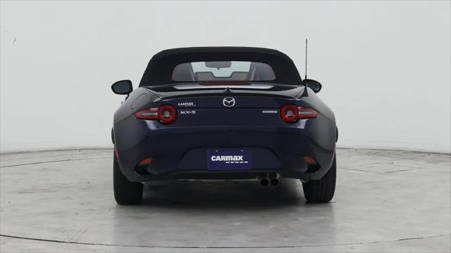 2024 Mazda MX-5 Club