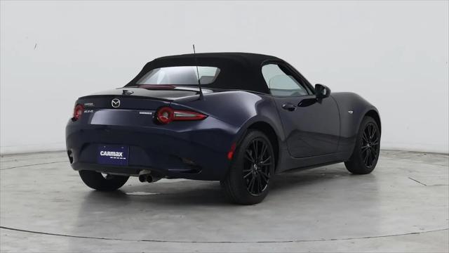 2024 Mazda MX-5 Club