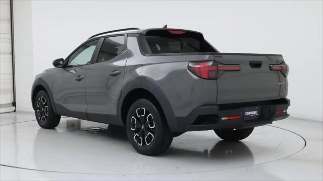 2022 Hyundai Santa Cruz SEL Premium