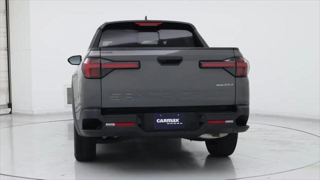2022 Hyundai Santa Cruz SEL Premium