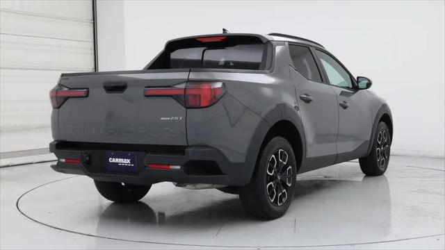 2022 Hyundai Santa Cruz SEL Premium