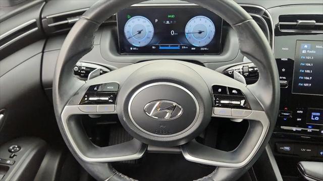 2022 Hyundai Santa Cruz SEL Premium