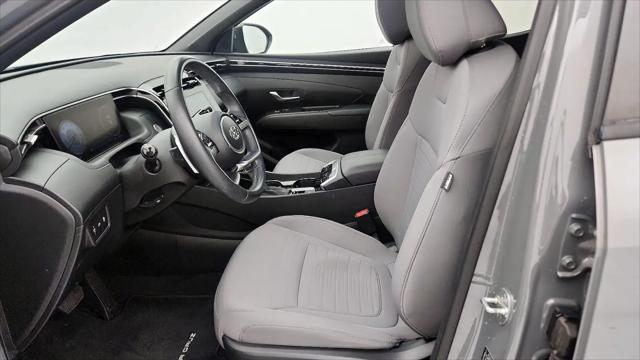 2022 Hyundai Santa Cruz SEL Premium