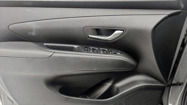 2022 Hyundai Santa Cruz SEL Premium