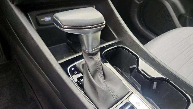 2022 Hyundai Santa Cruz SEL Premium