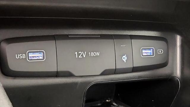 2022 Hyundai Santa Cruz SEL Premium