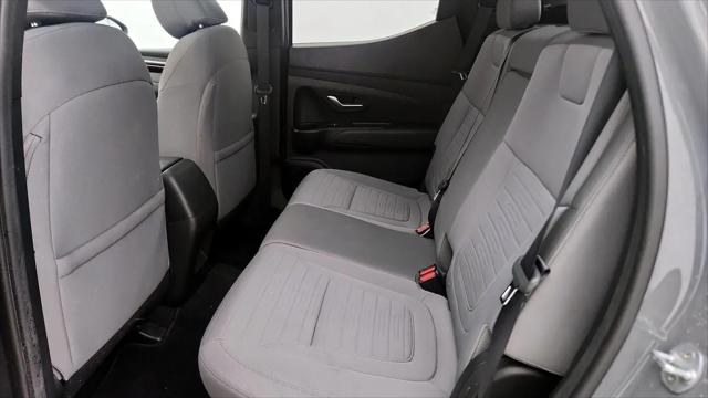 2022 Hyundai Santa Cruz SEL Premium
