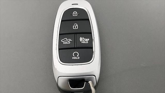 2022 Hyundai Santa Cruz SEL Premium