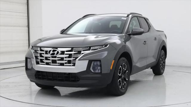 2022 Hyundai Santa Cruz SEL Premium