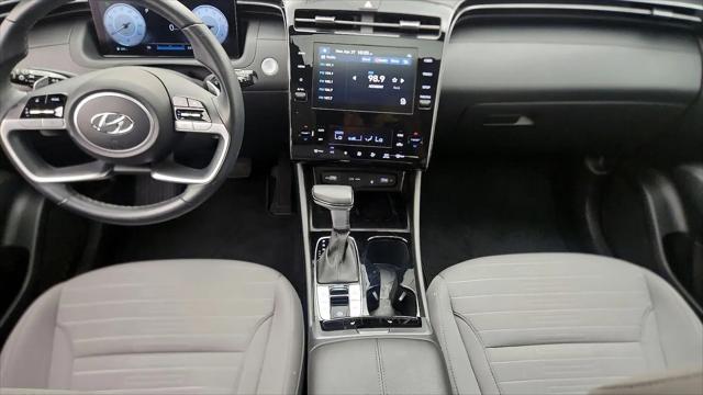 2022 Hyundai Santa Cruz SEL Premium