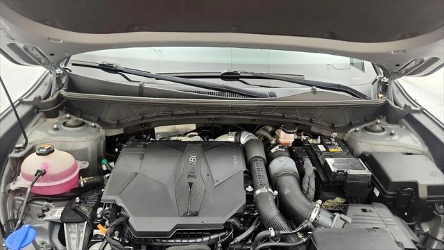 2022 Hyundai Santa Cruz SEL Premium
