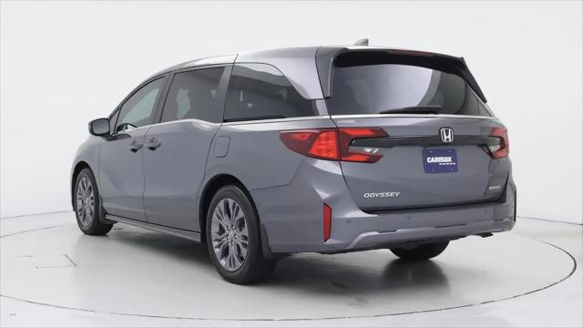 2025 Honda Odyssey Touring