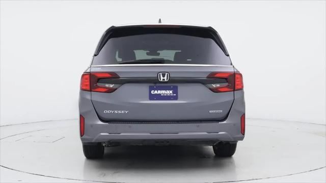 2025 Honda Odyssey Touring