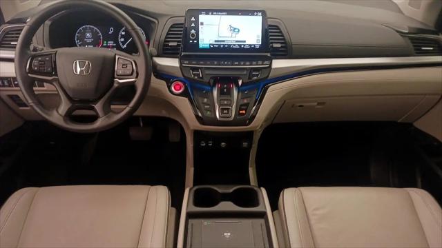 2025 Honda Odyssey Touring