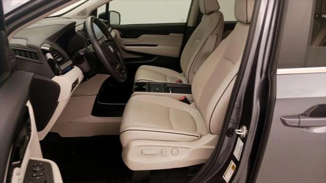 2025 Honda Odyssey Touring