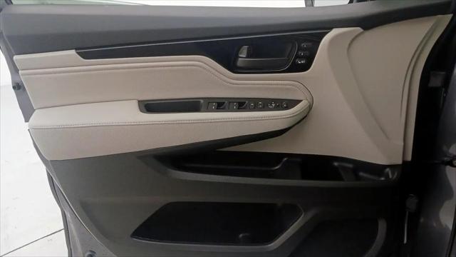 2025 Honda Odyssey Touring